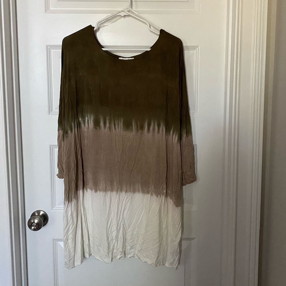 Ombré Tunic
